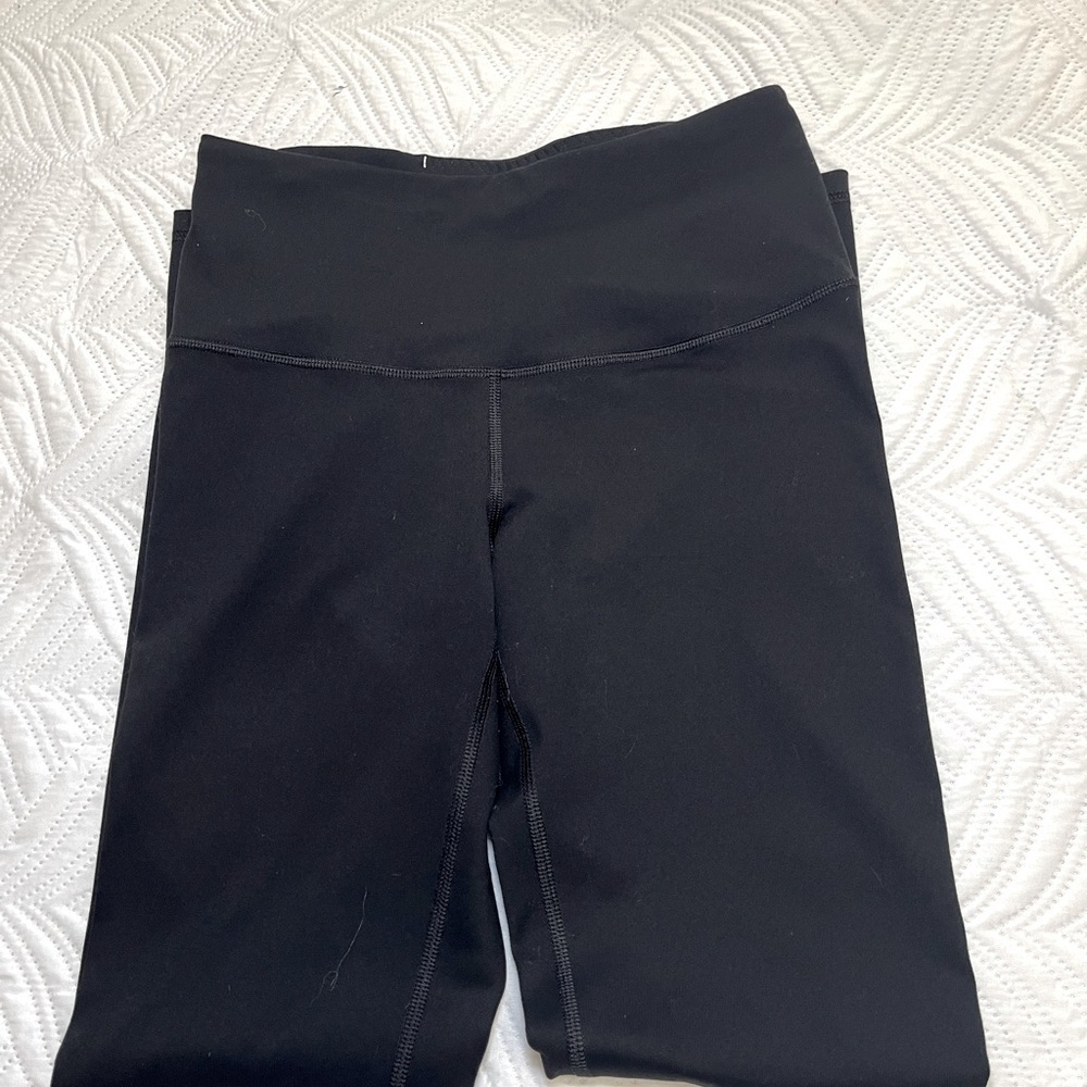 Victoria Secret Sport Women’s Black Skinny Yoga Pants - Picture 5 of 6